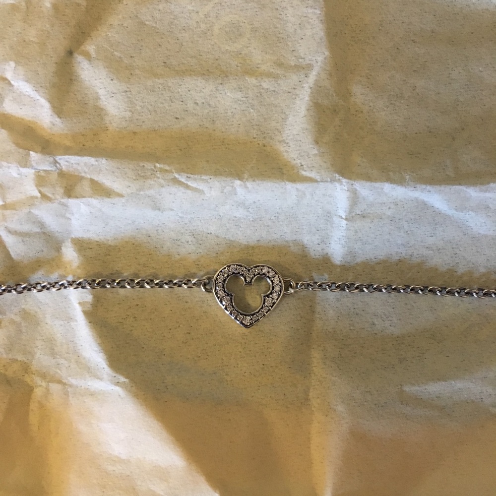 Pandora Mickey Mouse bracelet